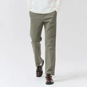 체이스컬트 세이브존02 남성 스트레이트 면 기모팬츠  DFZK2201C0V