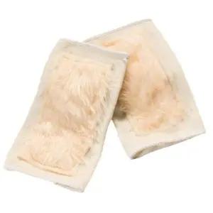 ( )아대 기모 털 겨울 무릎 토시 방한 압박 워머