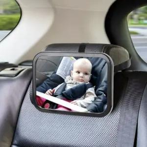 카시트거울 아기후방 카시트후방 뒤보기거울