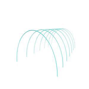 비닐하우스 폴대 온실 강선 활대 야외 프레임 농사