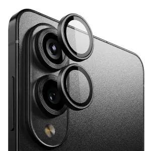 빅쏘 갤럭시S25 엣지 카메라 필름 강화유리 싱글렌즈