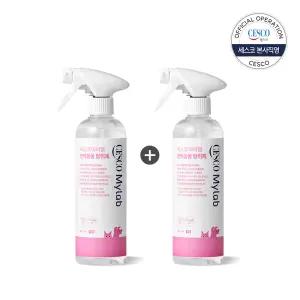 세스코 마이랩 반려동물 탈취제 500ml x 2개
