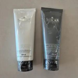 무칸 남자 폼클렌징 스크럽폼 세안제 150ml 2개입