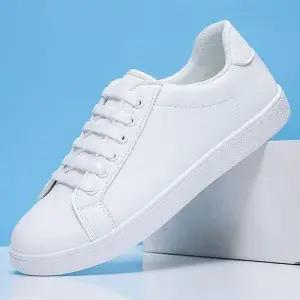베이직 스니커즈 단화 운동화 학생 직장인 데일리슈즈 WF6768A