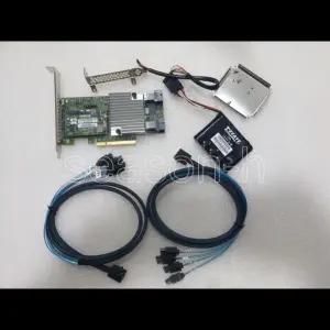 메가RAID 9362-8i 12Gb 1G SATA3 RAID 0156105060 9361-8iCVM02BBU2PCS 8643-4SATA