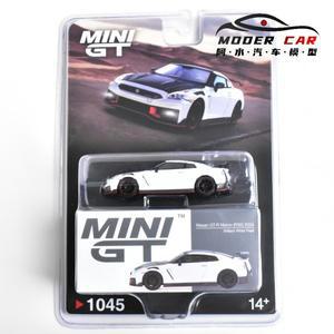 아리곱 미니GT TSM 1:64 1045 GTR R35 다이캐스트 모델카