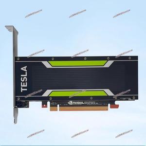 테슬라 NVIDIA T4 P40 K80 V100 가속화된 GPU 그래픽 카드 A2