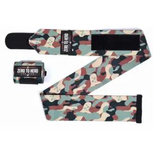 제로투히어로 팔꿈치 엘보 아대 시그니처 디지털카모 BNS