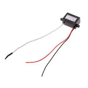 Dc 12V 공기 청정기 이오나이저 음이온 발생기 청정기 클리너 Ca N0PF, 음이온 발생기