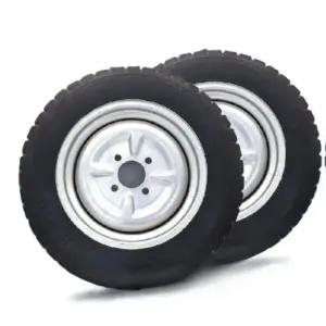 구루마바퀴 고무바퀴 휠 전동구르마 삼륜 바퀴 타이어 전동차