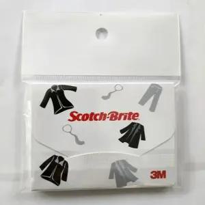 3M 휴대용 테이프 클리너 40매 먼지제거 털제거