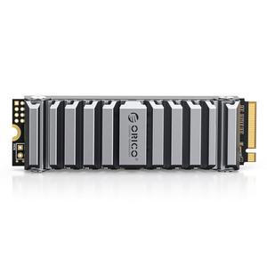 ORICO PS5 스토리지 확장용 OS5 1TB M.2 SSD, PCIe 4.0 NVMe 게이밍 TLC NAND 포함, 7450MB /s 읽기, 공기 흐름을 위해 설계된 사전 설치된 방열판, 직접 설치 준비 완료