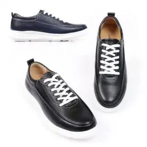 패션 운동화 신상 고급 흰색스니커즈 데일리 키높이 WD81FDE