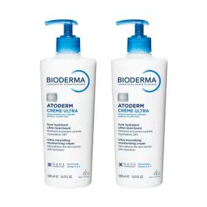 바이오더마 아토덤 울트라 크림 500mlX2개 코스트코 대용량