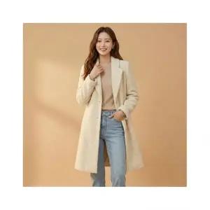 [조이너스]모혼방 프리미엄 부클 코트-JW22CH6101678A