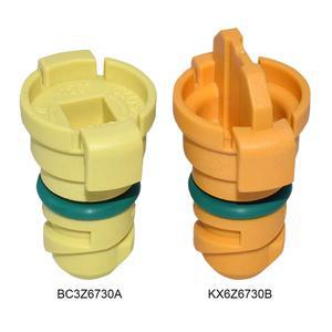 엔진 오일 드레인 플러그 BC3Z6730A 포드 KX6Z6730B 나일론 스크류 익스플로러 150 2017