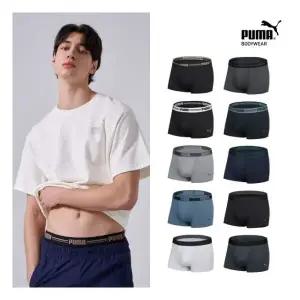 푸마바디웨어 푸마 남성 모노 에디션 드로즈 10종세트 1731852