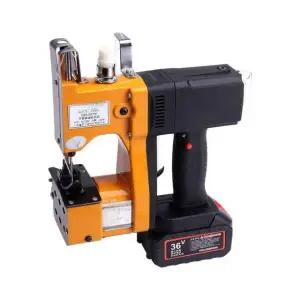 충전식 포대미싱기 공업용 가벼운 미싱기 휴대용 핸드 그인 모델