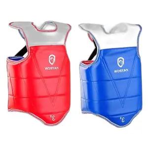 태권도호구 겨루기 가슴 몸통 스타플레이스호 보호대 030CM 양면 보호구