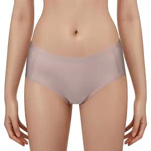 [롯데백화점]비비안 베이직한 심리스 무봉제 팬티 택1BP1995A