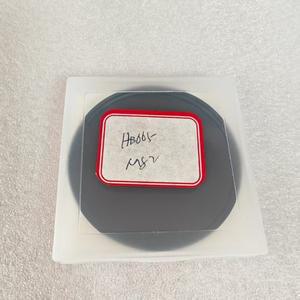 렌즈에 장착된 프레임 포함 665nm IR 롱 패스 광학 필터 유리 HB665 카메라 적외선 사진용