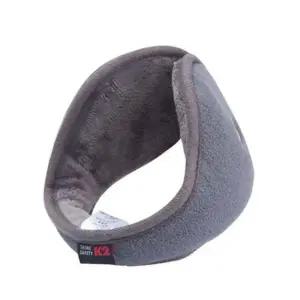 K2 세이프티 방한 귀마개 귀덮개 그레이 겨울귀마개 방한귀덮개 방한용품 스키 낚시