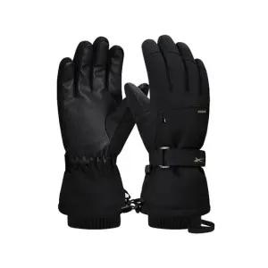 눈 비에도 걱정없는 생활방수되는 방한용 스키 장갑