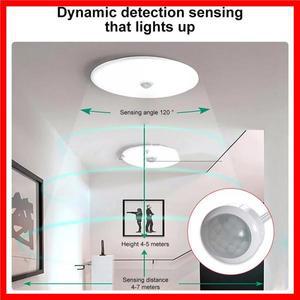 1Pc LED PIR 인체 유도 적외선 감지기 IR 적외선 모션 감지 센서 라이트 스위치 홈 DC 4V-12V