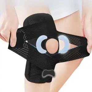 4세대 무릎보호대 연골 슬개골 등산 테니스 축구