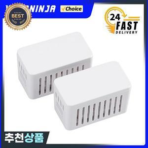 로보락 호환 S8 Max V Ultra G20S Ultra용 물탱크 탈취제 은이온 살균 모듈 내구성  진공 청소기