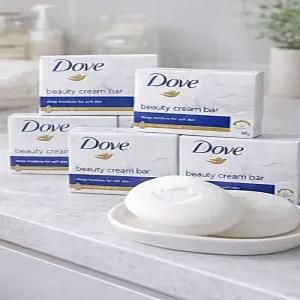 도브 비누 뷰티바 보습 크림비누 90g 4개1세트