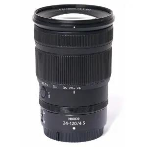 중고/니콘 Z 24-120mm F4 S/20175372