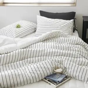 사각사각 부드러운 마이호텔 60수 고밀도 차렵이불