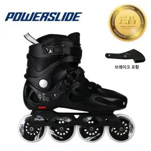 [하프클럽/파워슬라이드]독일 파워슬라이드 아즈텍 성인용 인라인 스케이트