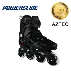 [하프클럽/파워슬라이드]아즈텍 성인용 인라인 스케이트 파워슬라이드 FSK