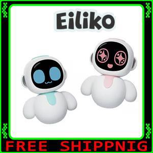 에일리코 스마트 로봇 휴대용 감정 상호작용 동반 미니 AI 채팅 긴 배터리 수명 어린이/커플 선물