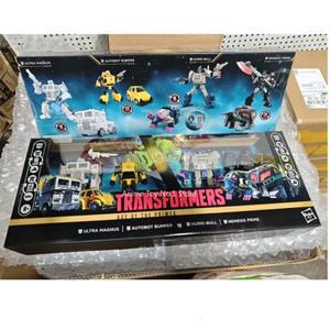 브랜드+  트랜스포머 스튜디오 시리즈 옵티머스 프라임 모델 수집품 액션 인형 취미 수제 선물 장난감 로봇