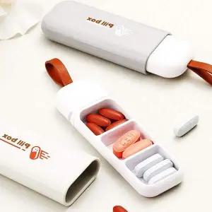 [골드스마일]케이스 약통 약통케이스 휴대용 영양제 보관함 약통