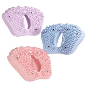 바운스번 스테퍼 발지압판 하체운동 계단 마사지 유산소운동 고하중 에어백