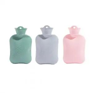 ( )보온 물주머니 온수찜질팩 핫팩 1L