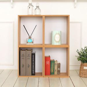 다용도 키큰 누드 공간박스 책꽂이 책장1P