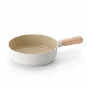 네오플램 피카 IH 인덕션 궁중팬 18cm