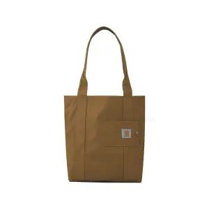 [칼하트]칼하트 버티칼 오픈 토트백_브라운