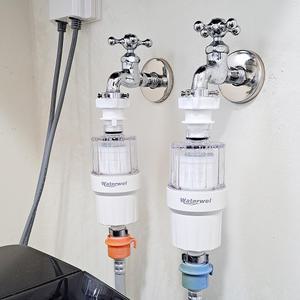 워터웰 세탁기 녹물제거 필터 수도꼭지 수전 필터