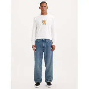 [리바이스](대전신세계) 남성 SILVERTAB 루즈 진 A74880001 (A7488-0001)