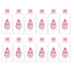 존슨즈 베이비 오일 125ml X12개
