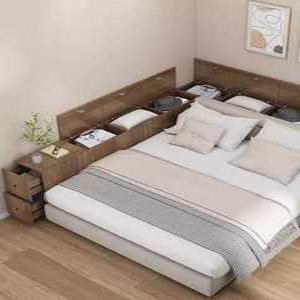 에이스 침대옆수납장 틈새수납장 수납장 원룸 침대옆