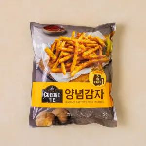 퀴진 양념감자 800g