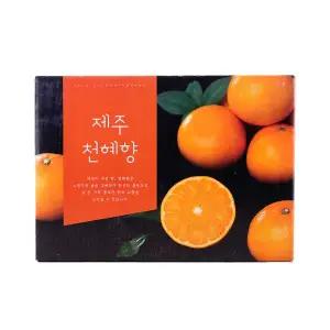 제주 천혜향 2.2kg 박스