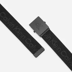 캘빈클라인 남성 웹 버클 벨트